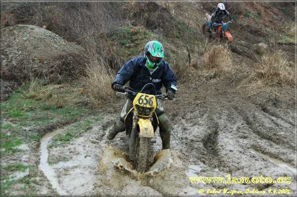Dobany 9.4.2005