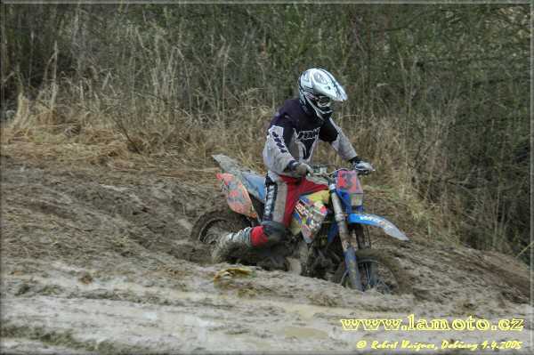 Dobany 9.4.2005