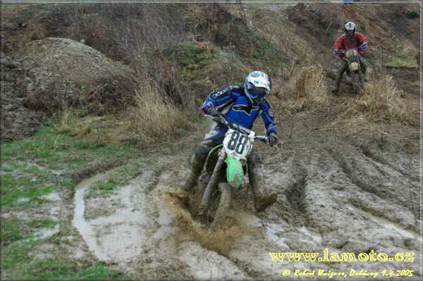 Dobany 9.4.2005