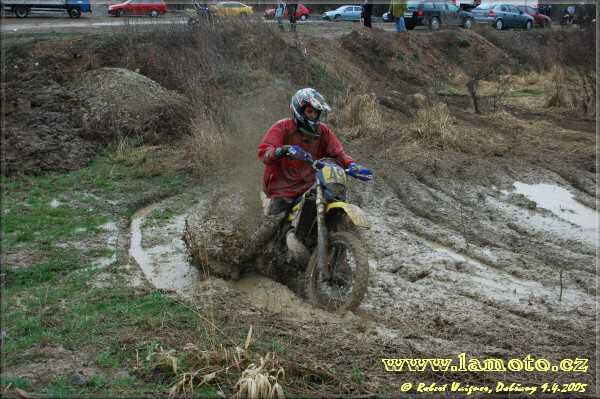 Dobany 9.4.2005