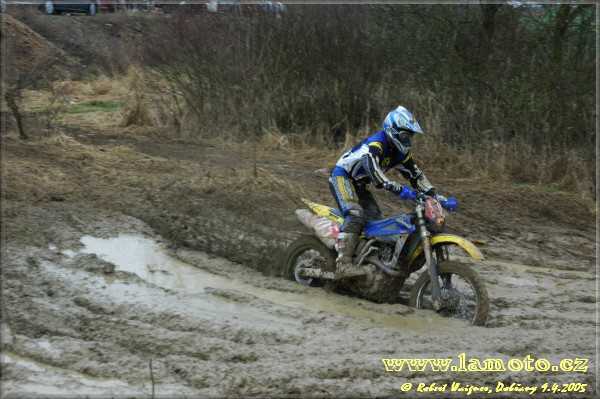Dobany 9.4.2005