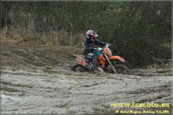 Dobany 9.4.2005