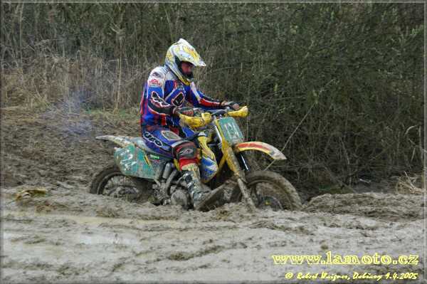 Dobany 9.4.2005