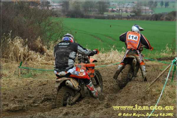 Dobany 9.4.2005