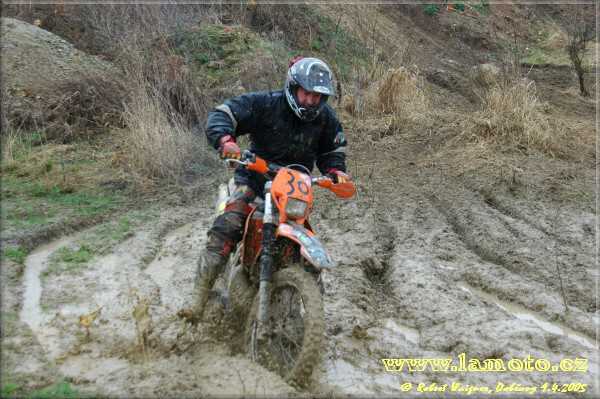 Dobany 9.4.2005