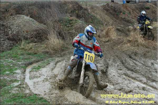 Dobany 9.4.2005