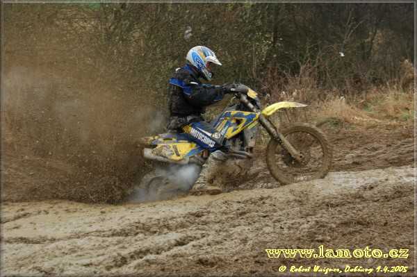 Dobany 9.4.2005