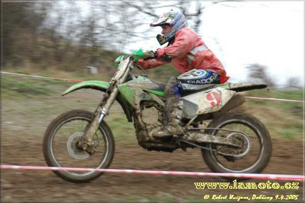 Dobany 9.4.2005