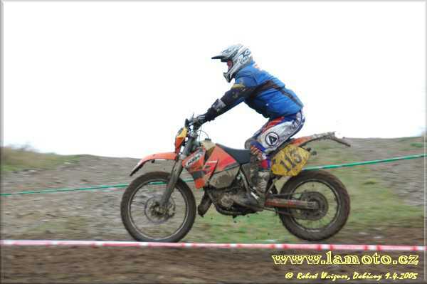 Dobany 9.4.2005