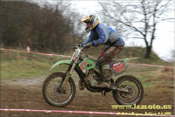Dobany 9.4.2005