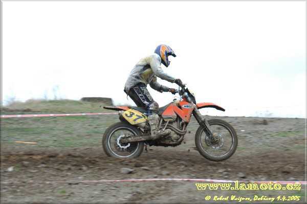 Dobany 9.4.2005