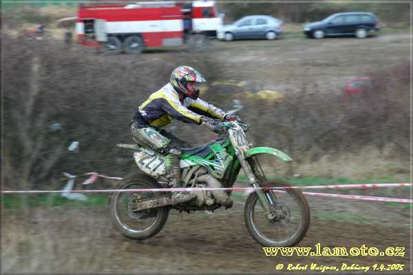 Dobany 9.4.2005