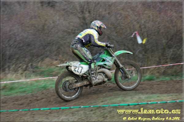 Dobany 9.4.2005