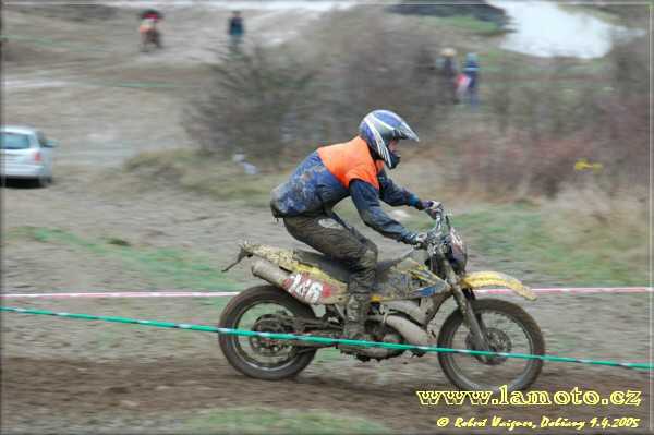 Dobany 9.4.2005