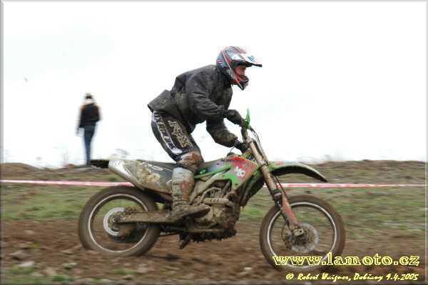 Dobany 9.4.2005
