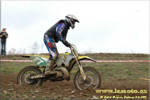 Dobany 9.4.2005