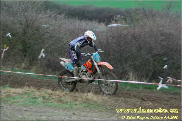 Dobany 9.4.2005