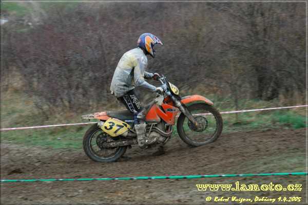 Dobany 9.4.2005