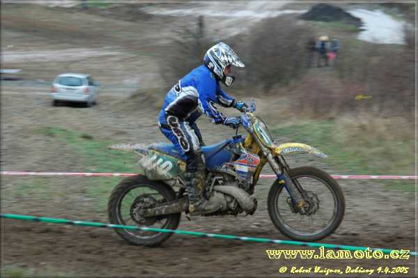 Dobany 9.4.2005
