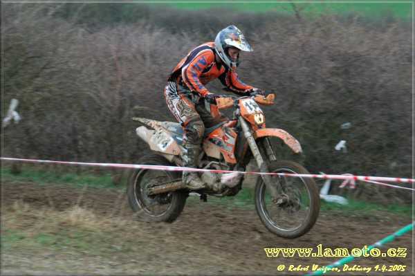 Dobany 9.4.2005