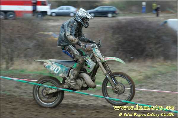 Dobany 9.4.2005