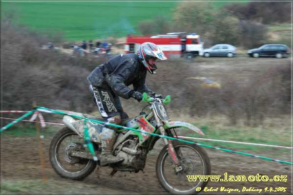 Dobany 9.4.2005