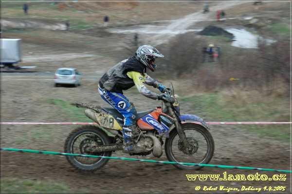 Dobany 9.4.2005