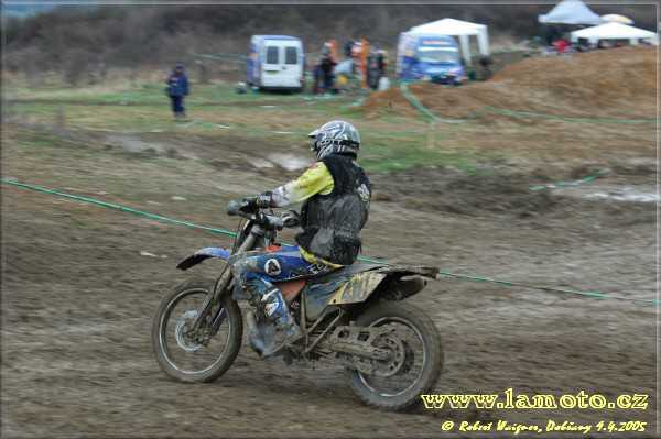 Dobany 9.4.2005