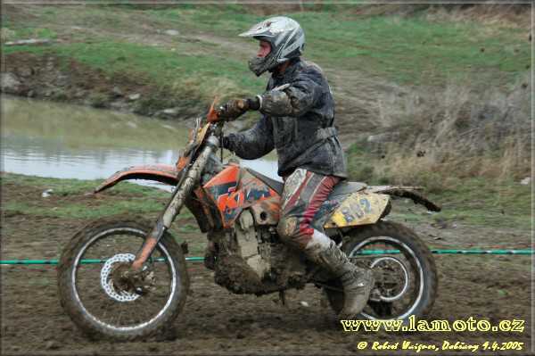 Dobany 9.4.2005