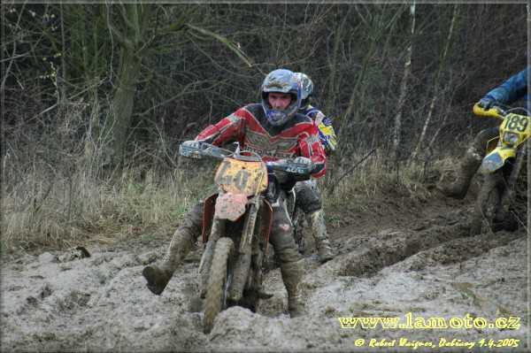 Dobany 9.4.2005