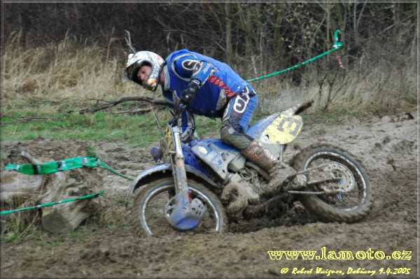Dobany 9.4.2005