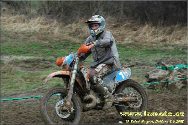 Dobany 9.4.2005