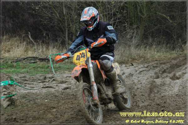 Dobany 9.4.2005