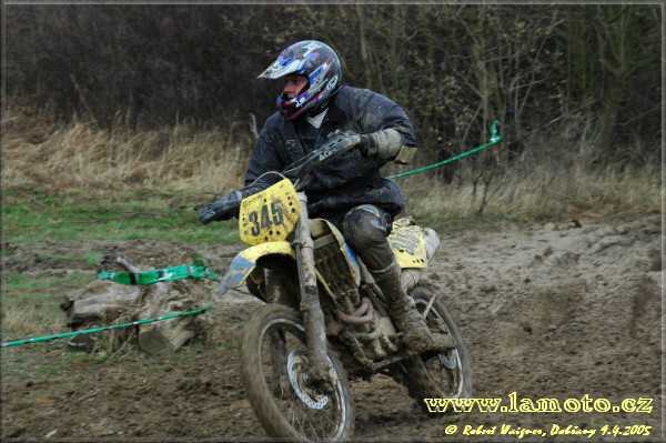 Dobany 9.4.2005