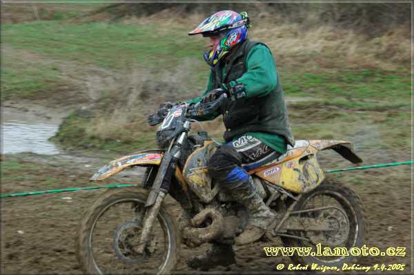 Dobany 9.4.2005