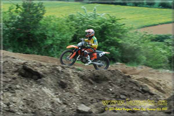 METEOR Cup Vícenice 12.5.2007