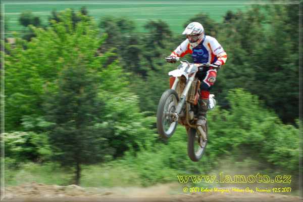 METEOR Cup Vícenice 12.5.2007