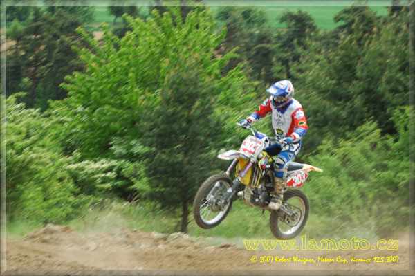 METEOR Cup Vícenice 12.5.2007