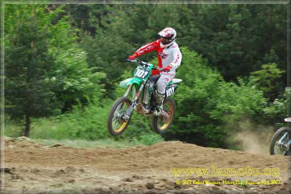 METEOR Cup Vícenice 12.5.2007