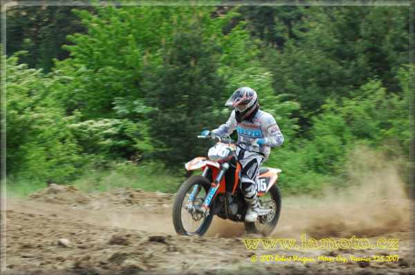 METEOR Cup Vícenice 12.5.2007