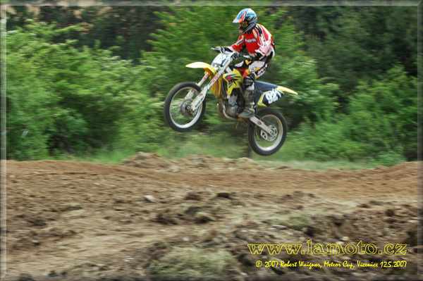 METEOR Cup Vícenice 12.5.2007