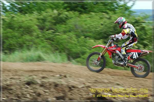METEOR Cup Vícenice 12.5.2007
