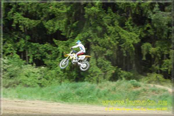 METEOR Cup Vícenice 12.5.2007