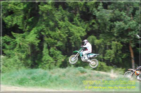 METEOR Cup Vícenice 12.5.2007