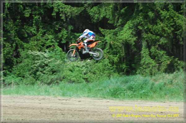 METEOR Cup Vícenice 12.5.2007