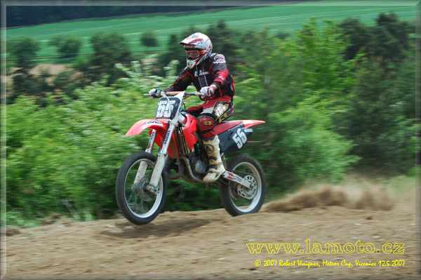 METEOR Cup Vícenice 12.5.2007