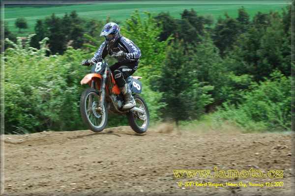 METEOR Cup Vícenice 12.5.2007