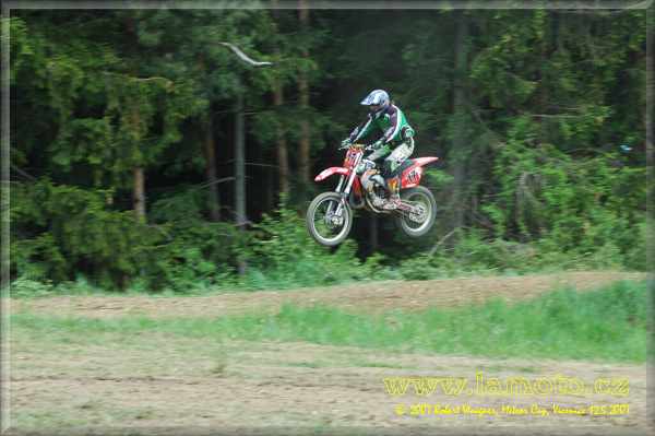 METEOR Cup Vícenice 12.5.2007