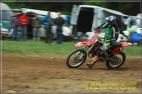 METEOR Cup Vícenice 12.5.2007