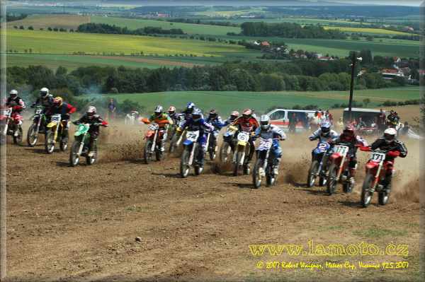 METEOR Cup Vícenice 12.5.2007